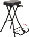 Gator GFW-GTRSTOOL Guitar Stool w/ Stand