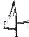 Gator Creator Tree with Light, Mic & Camera Attachments