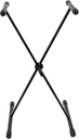 Gator GFW-KEY-1000X Adjustable "X" Style Keyboard Stand