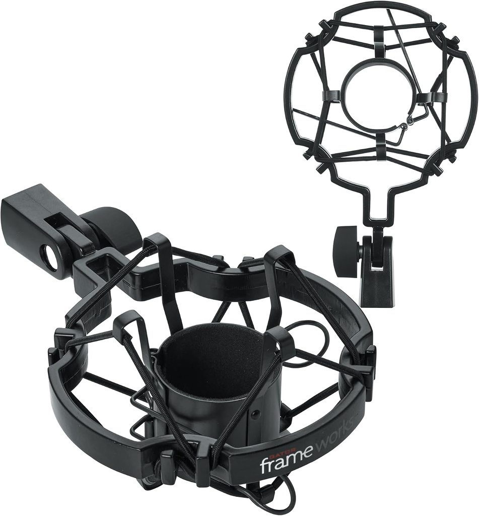 Gator GFW-MIC-SM4248 Studio Microphone Universal Shockmount