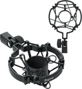 Gator GFW-MIC-SM4248 Studio Microphone Universal Shockmount