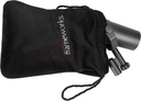 Gator GFW-MICPOUCH Soft Velvet Carry Bag for Studio Mics