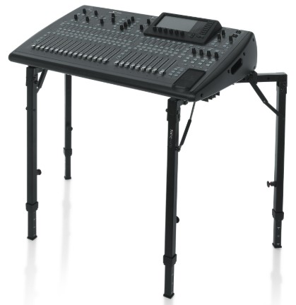 Gator GFW-UTL-WS250 Adjustable T-Stand Folding Workstation