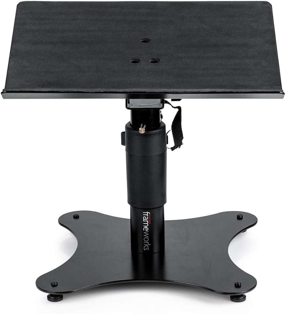 Gator GFWLAPTOP2000 Desktop Laptop and Accessory Stand