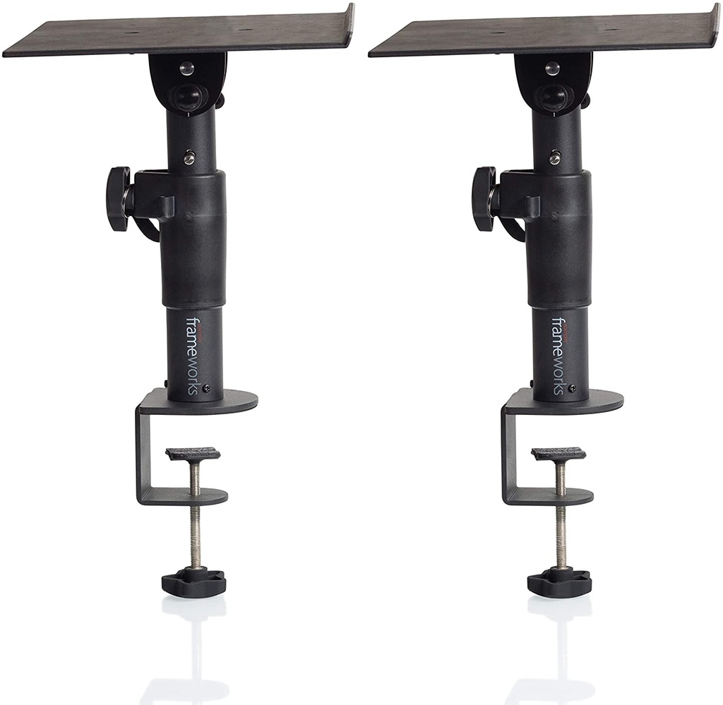 Frameworks Clamp-On Studio Monitor Stand (Pair)
