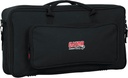 Gator GK-2110 Gig Bag for Micro Controllers, Keyboards, and Multi-Effects Pedals 23" x 12.125" x 3"