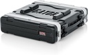 Gator GR-2L Molded 2U 19" Locking Case