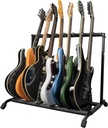 Gator RI-GTR-RACK7 Rok-it 7X Collapsible Guitar Rack