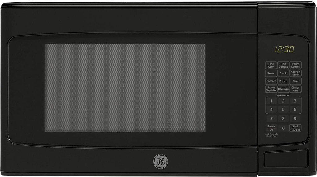 GE JES1145DMBB 1.1 cu.ft 950-Watt Microwave (Black)