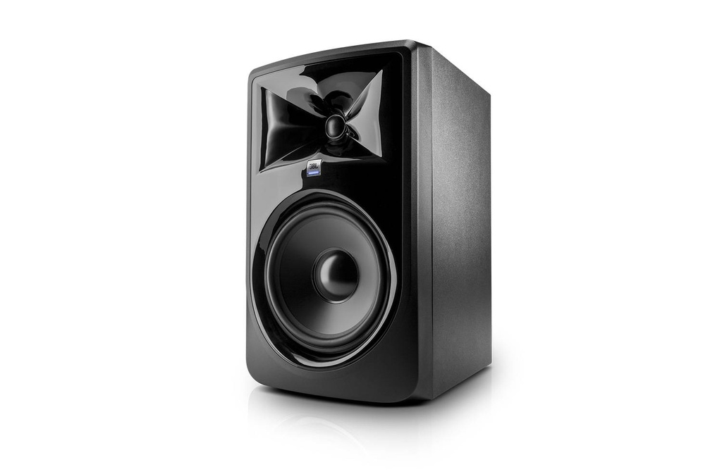 JBL Pro 308P MK II Powered 8" Two-Way Studio Monitor (each)