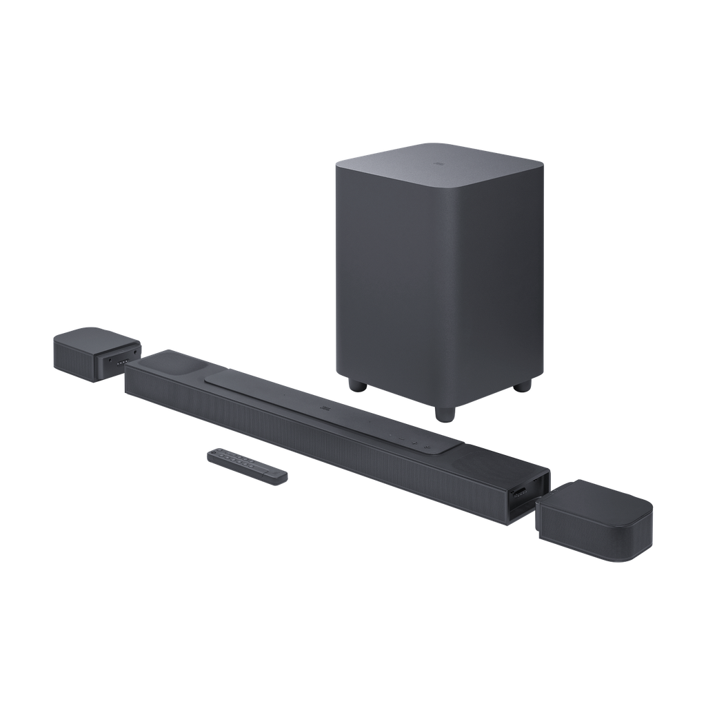 JBL Bar 800 5.1.2 Wireless Rear Dolby Atmos Soundbar