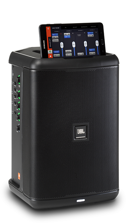 JBL 4CH MIXER,SWAPPABLE BATTERY,BT..SPEAKER