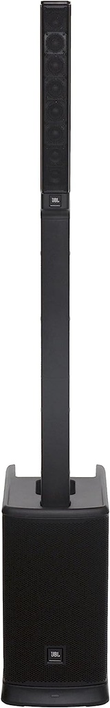 JBL All-In-One Rechargeable Column PA with Built-In Mixer and DSP