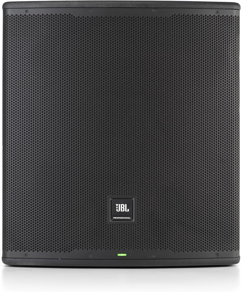 JBL 1500-watt 18" Powered PA Subwoofer with JBL Waveguide Technology and Bluetooth Integration
