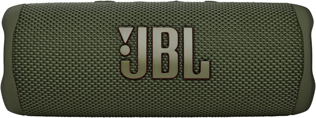 JBL IP67 Waterproof Bluetooth Speaker - up to 12-Hour Battery, Partyboost (Green)
