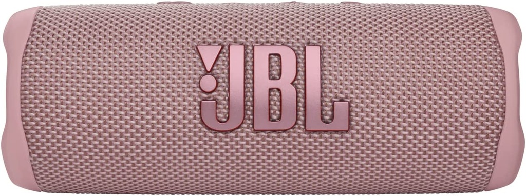 JBL IP67 Waterproof Bluetooth Speaker - up to 12-Hour Battery, Partyboost (Pink)