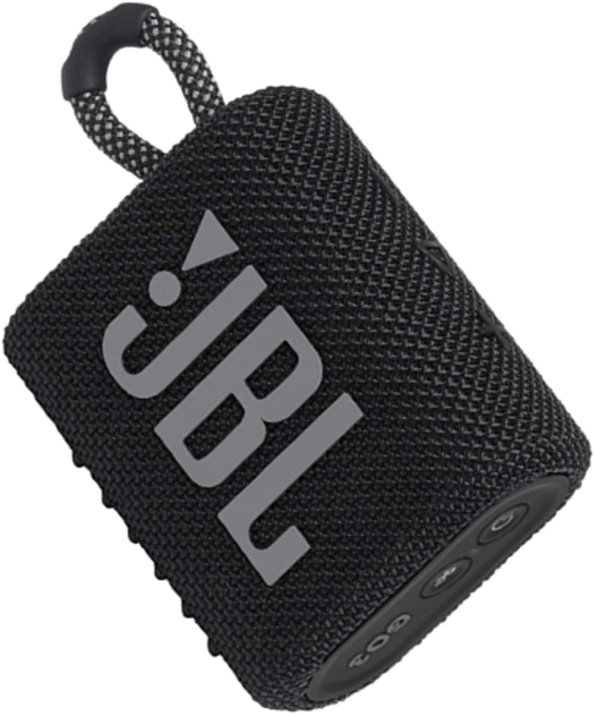 JBL Portable IP67 Waterproof Speaker - up to 5-hours playtime (Black)