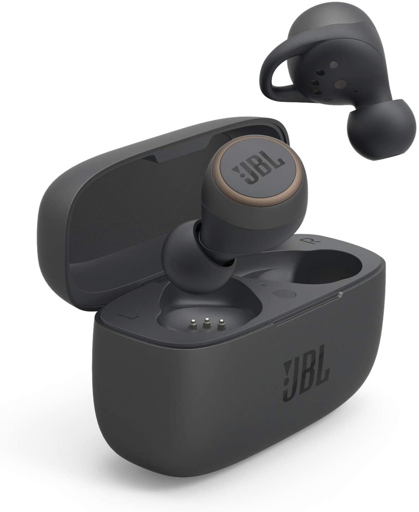 True wireless in-ear headphones with Smart Ambient