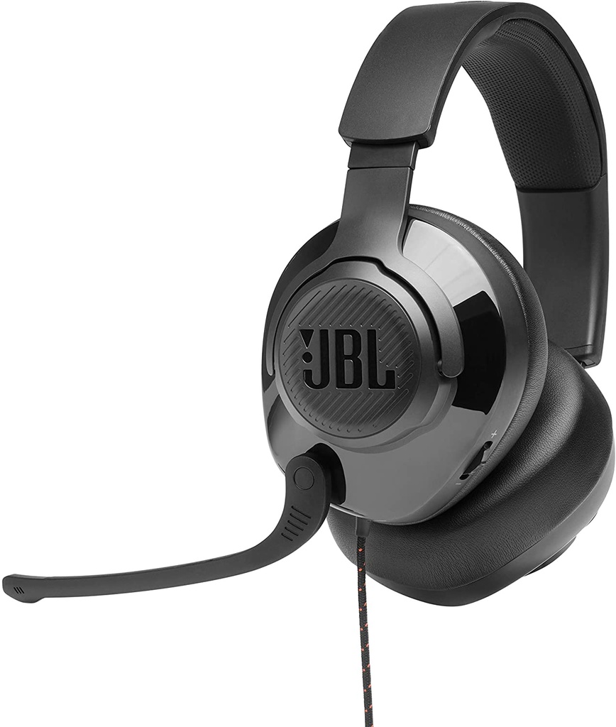 JBL Wired Over Ear Gaming Headset