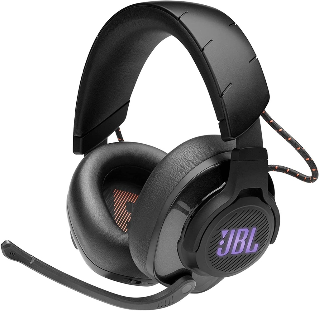 JBL Wireless Over Ear Gaming Headset w/ game-chat balance dial