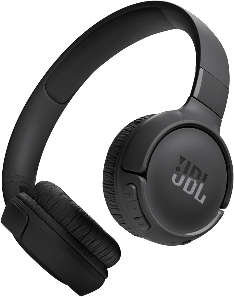 JBL Tune 520BT On-Ear Bluetooth Headphone (Black)