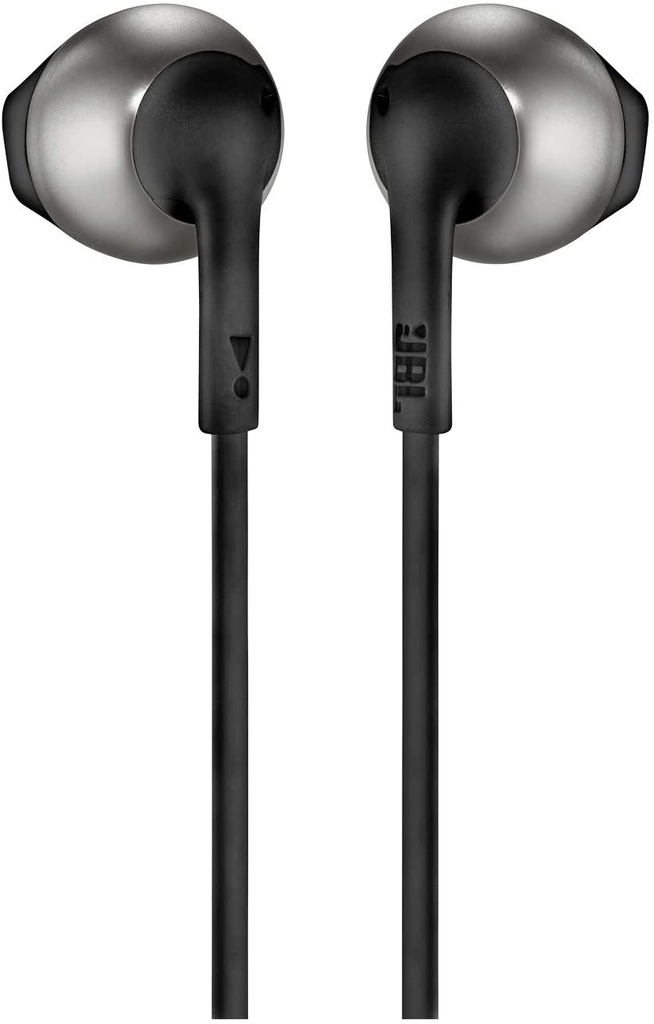 JBL Wired Earbud Headphones (Black)