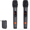 JBL WIRELESSMICAM True Wireless Microphone (2 Mics)