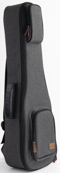 Kala DC-B-CL Baritone/U-Bass Goat Rock Gray Sonoma Coast Ukulele Case