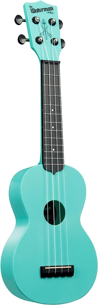 Kala Aqua Mist Soprano Waterman Ukulele