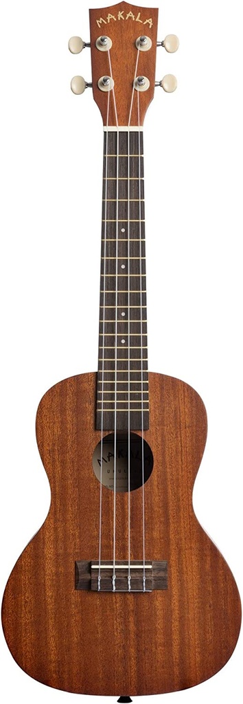 Kala Makala Concert Nickel Fret