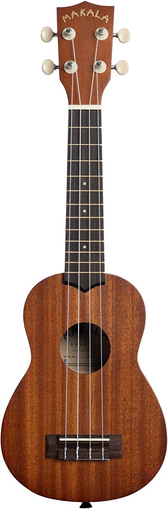 Kala Makala Soprano Nickel Fret Update