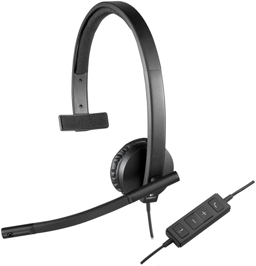 981-000574 Wired USB Headset  Type:  directional ECM Frequency response: 100 Hz - 18 kHz Sensitivity: -47 dB +/- 3 dB Distortion: <2% @ 1 kHz, 94 dB SPL Operating voltage: 1.4 - 5.0 V DC