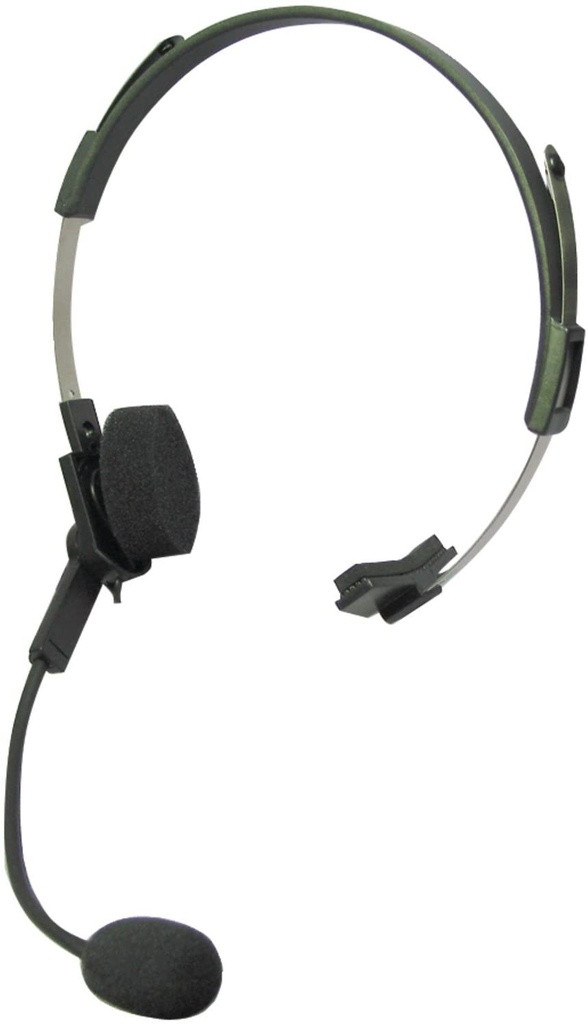 Motorola Headset w/ Swivel Boom Microphone