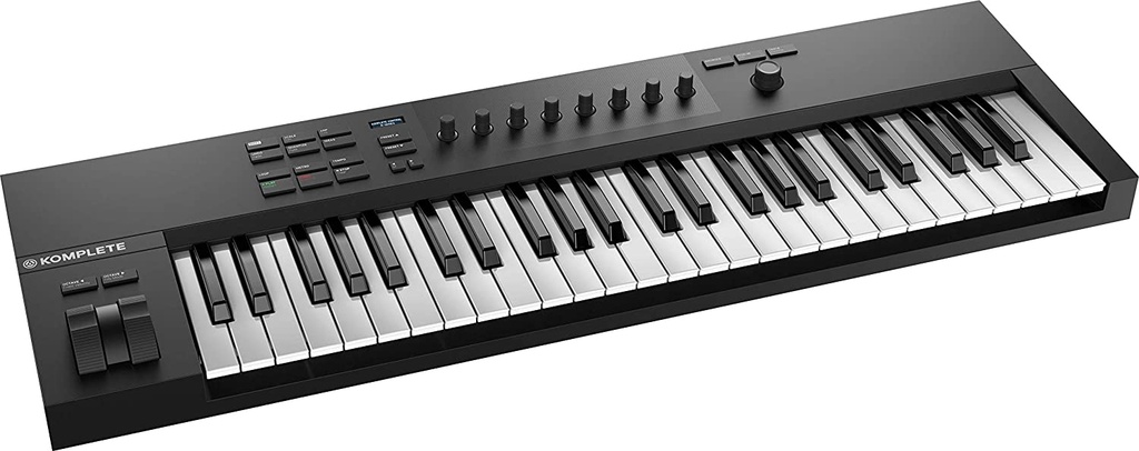 Native Instruments Komplete Kontrol A49 Semi-Weighted 49-Key Controller