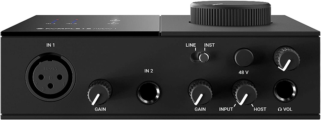 Native Instruments Desktop USB Audio Interface
