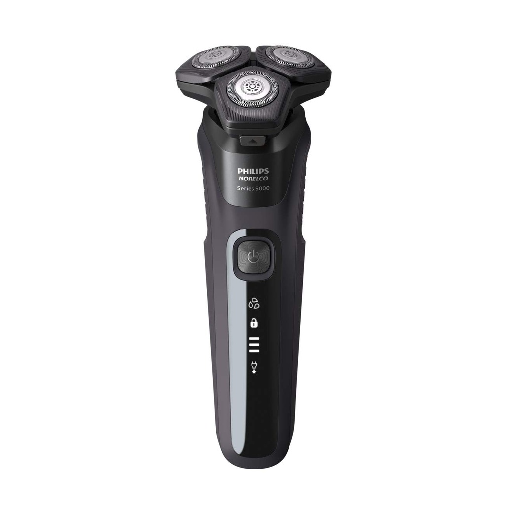 Philips Norelco Shaver 5300 S5588, Rechargeable Wet & Dry Shaver with Pop-Up Trimmer