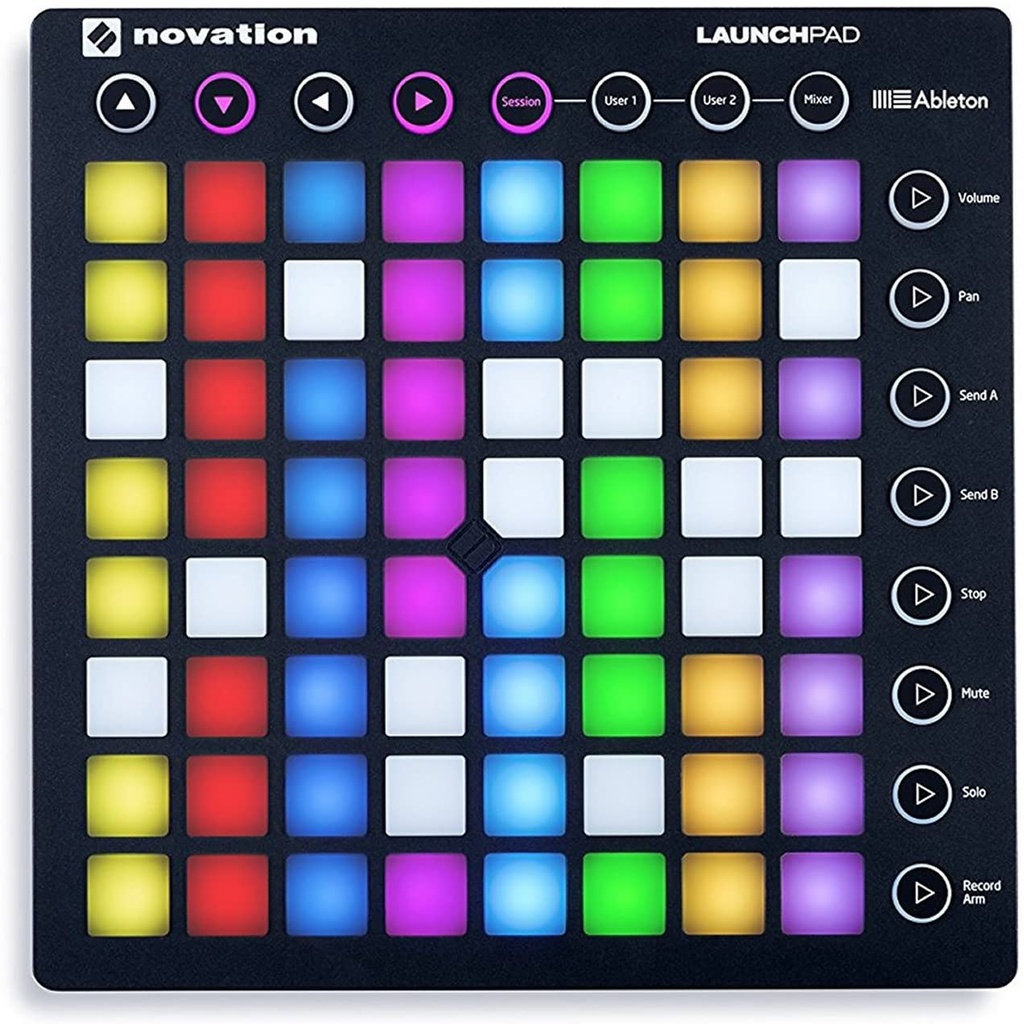Novation Ableton Live Controller w/ 64 RGB Pads