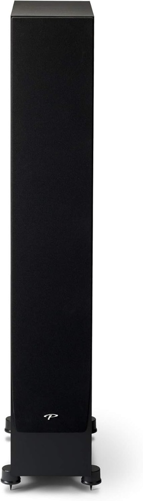 Paradigm Monitor SE6000F 5-driver, 3-way bass reflex, floorstanding tower (Matte Black) - PAIR