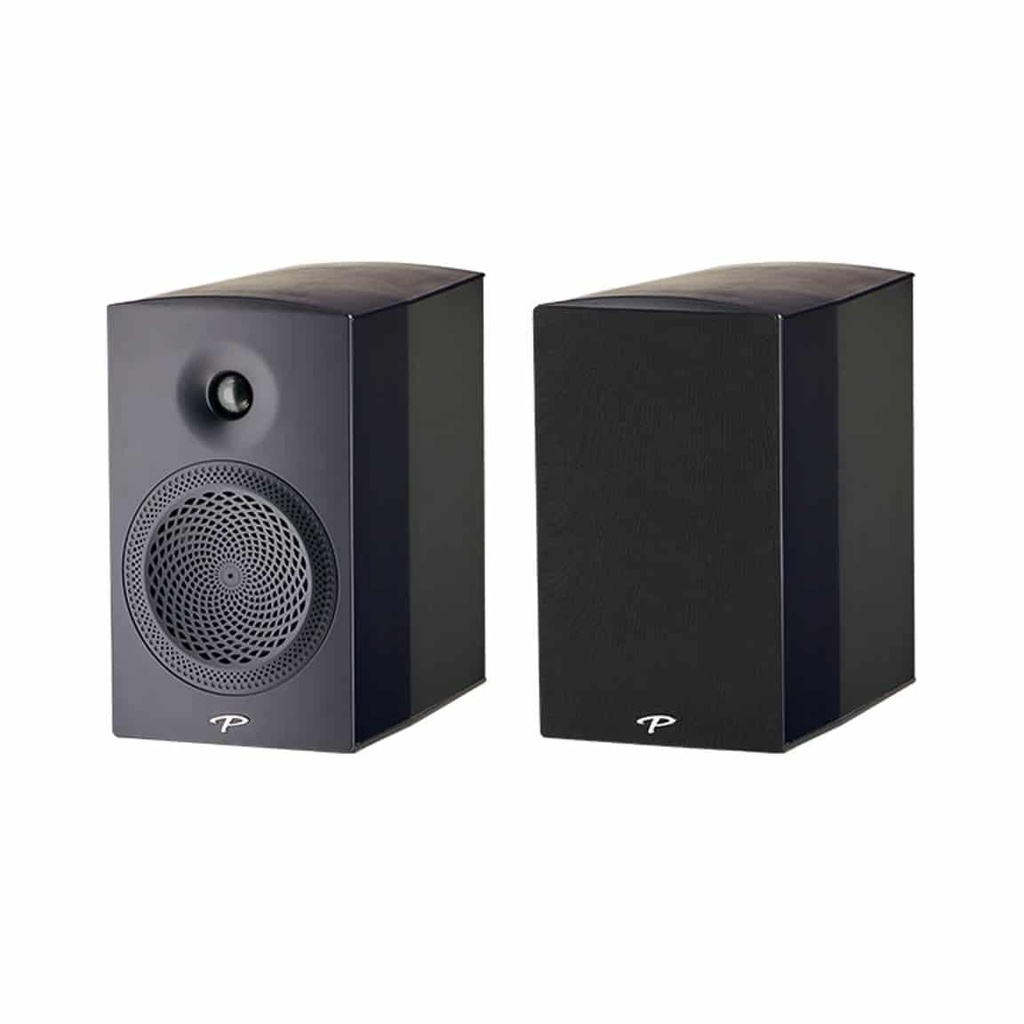 Paradigm Premier 200B Bookshelf Speakers (Gloss Black) - PAIR