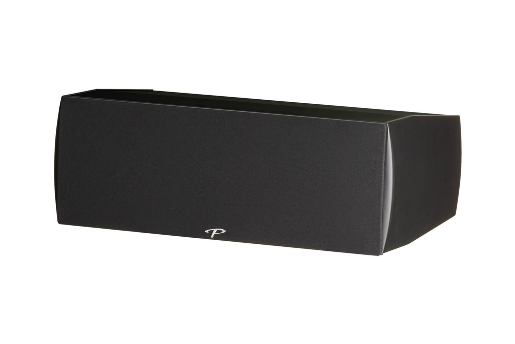 Paradigm Premier 500C Black 4-driver, 3-way acoustic Center Channel
