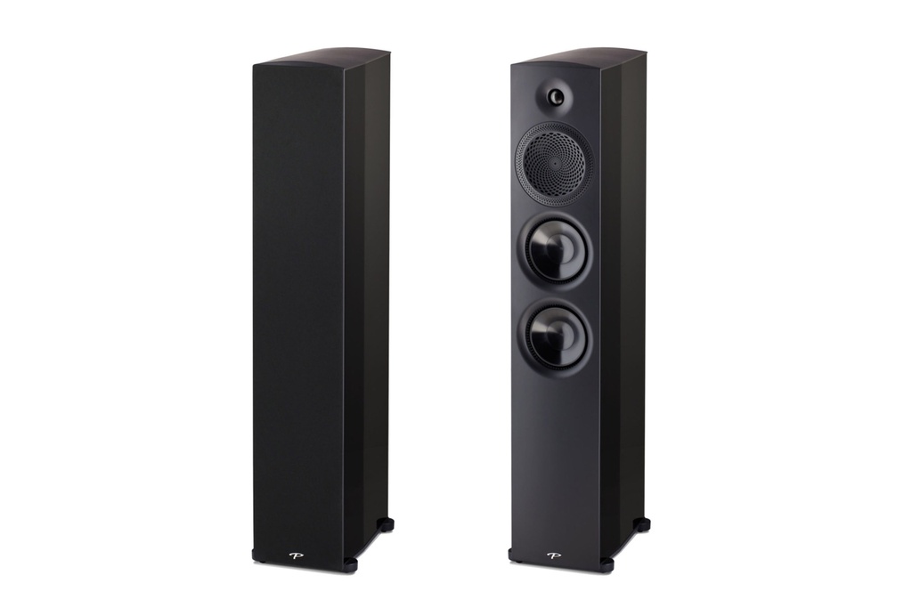 Paradigm Premier Floorstanding Speakers (Black) - PAIR