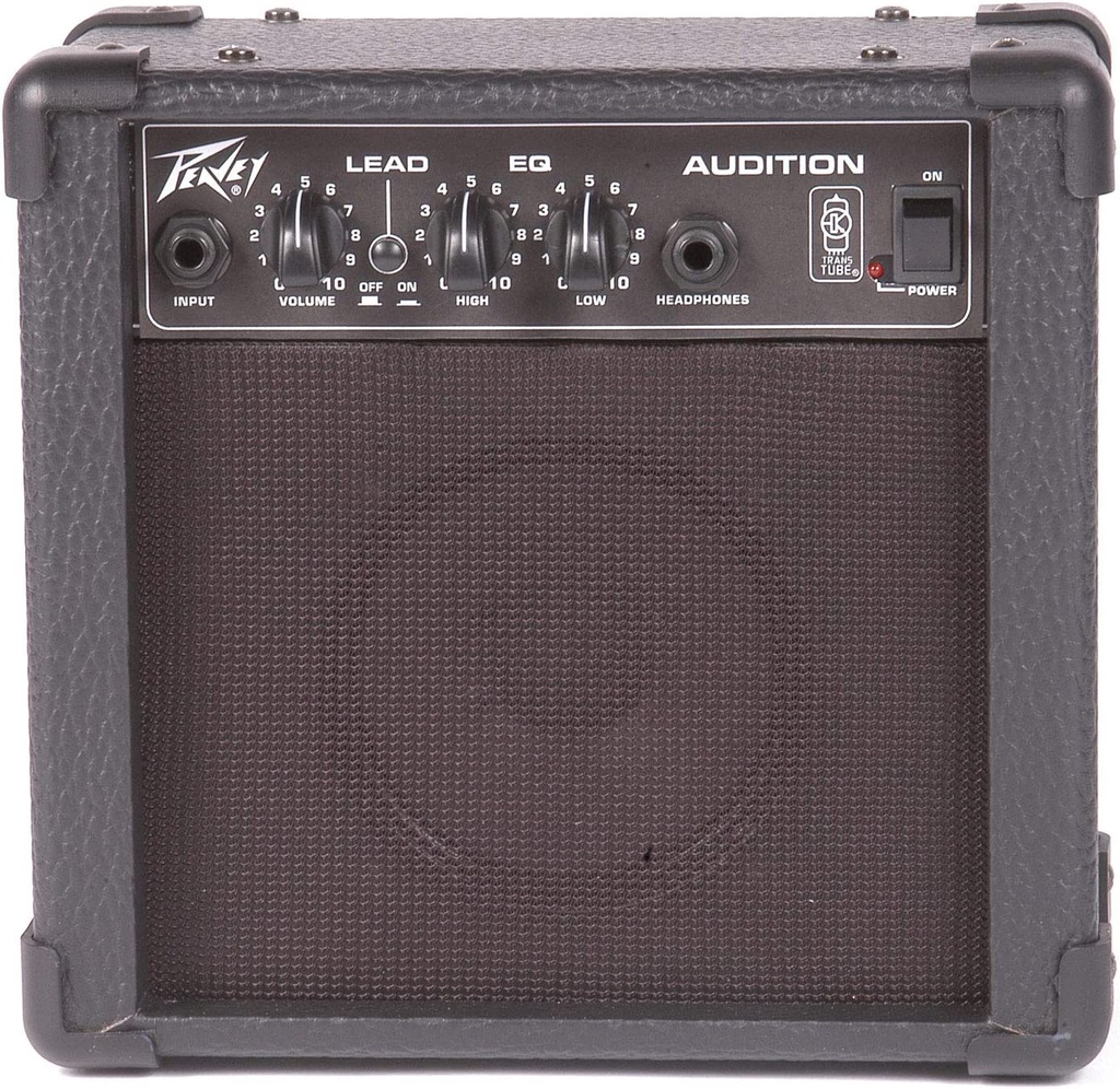 Peavey Audition® Guitar Combo Amp w/ 4" Driver