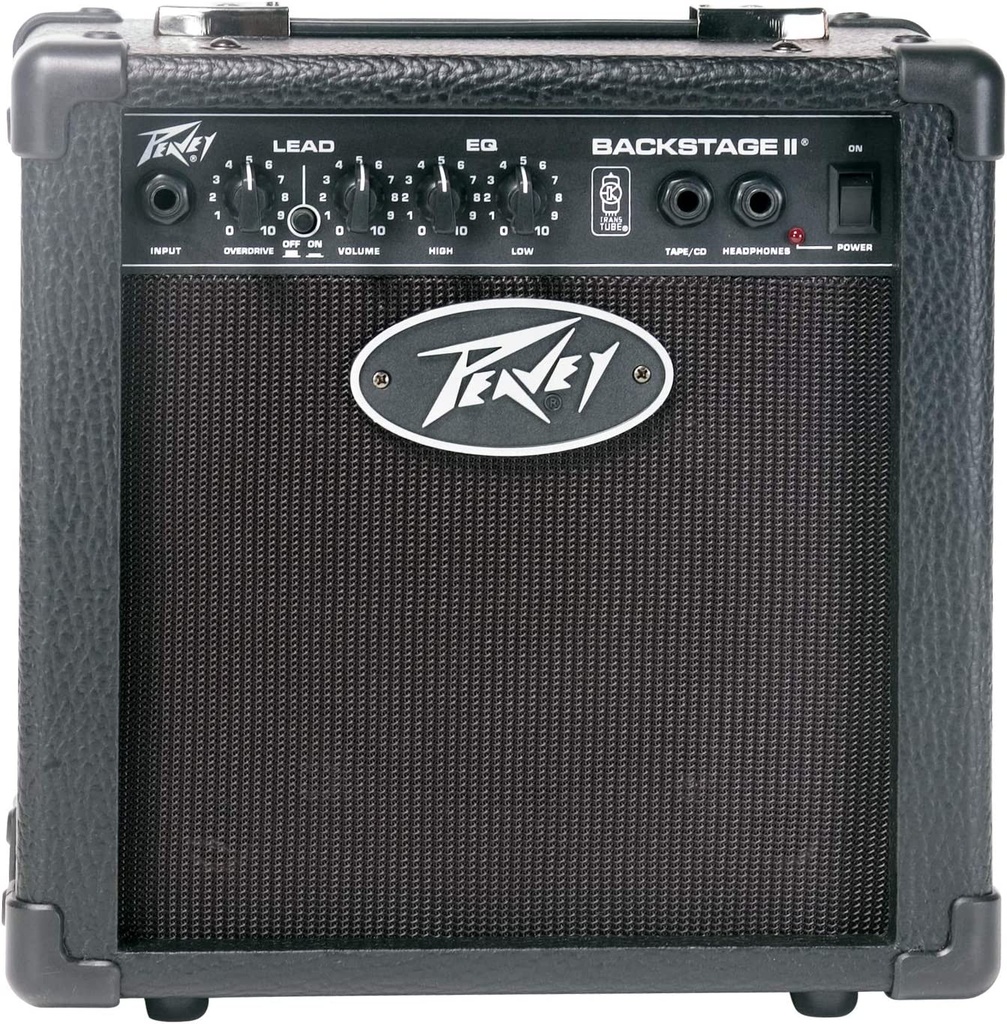 Peavey Backstage II 10-Watt 1x6.5 Guitar Combo Amp