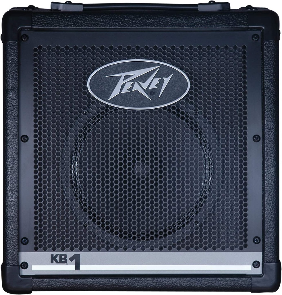 Peavey 20-Watt 1x8 Keyboard Amp w/ 2-Channels & Headphone Out