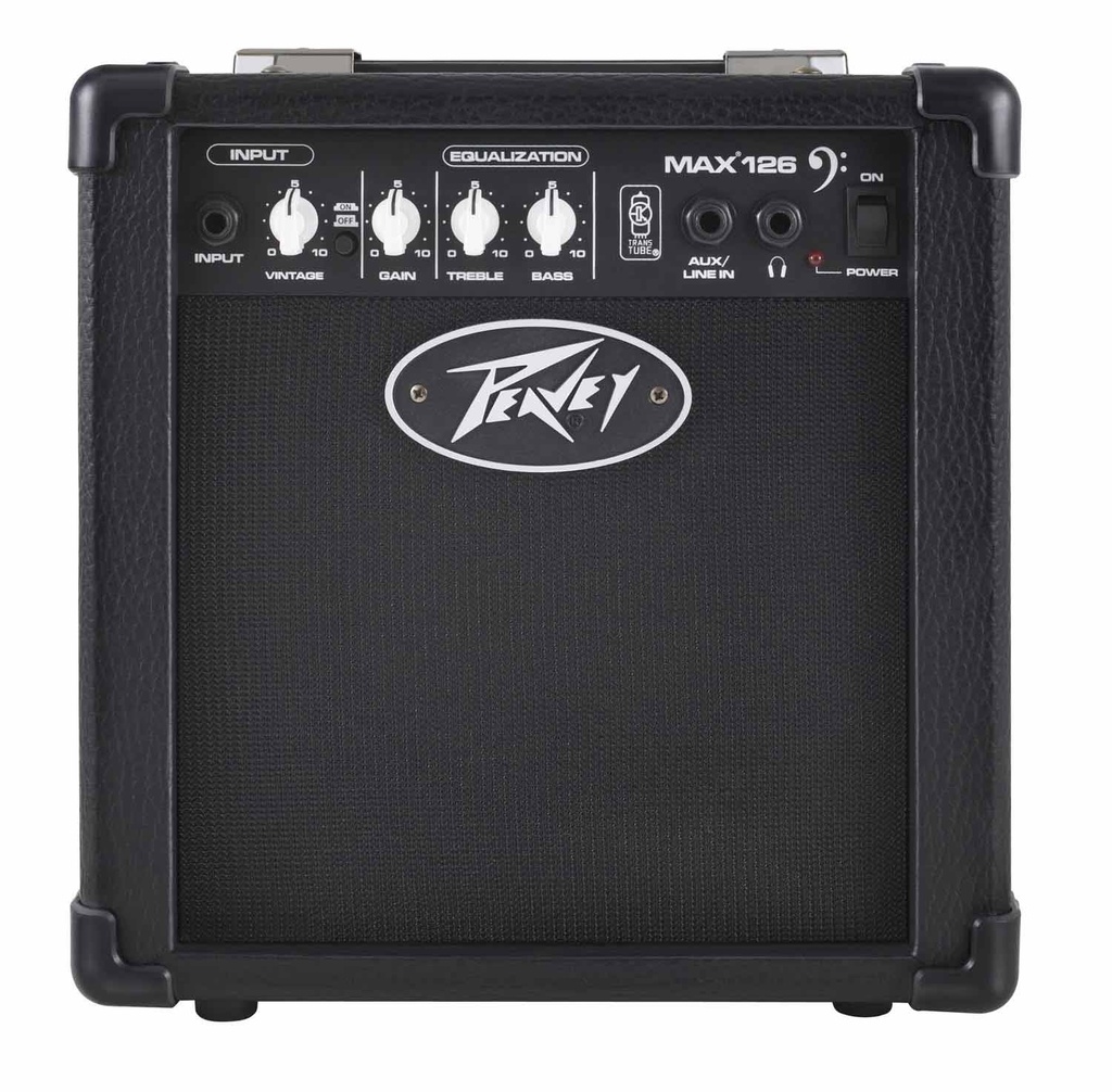 Peavey MAX® 126 10-Watt Bass Amp Combo