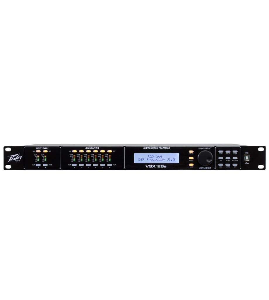 DSP SPEAKER CONTROLLER