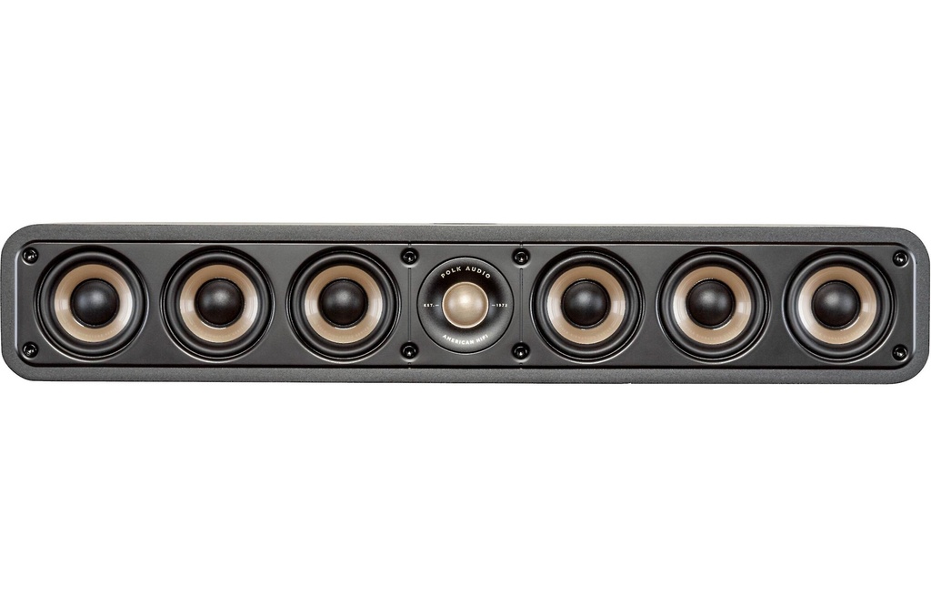 Polk Signature Elite ES35 Slim Center Channel Speaker