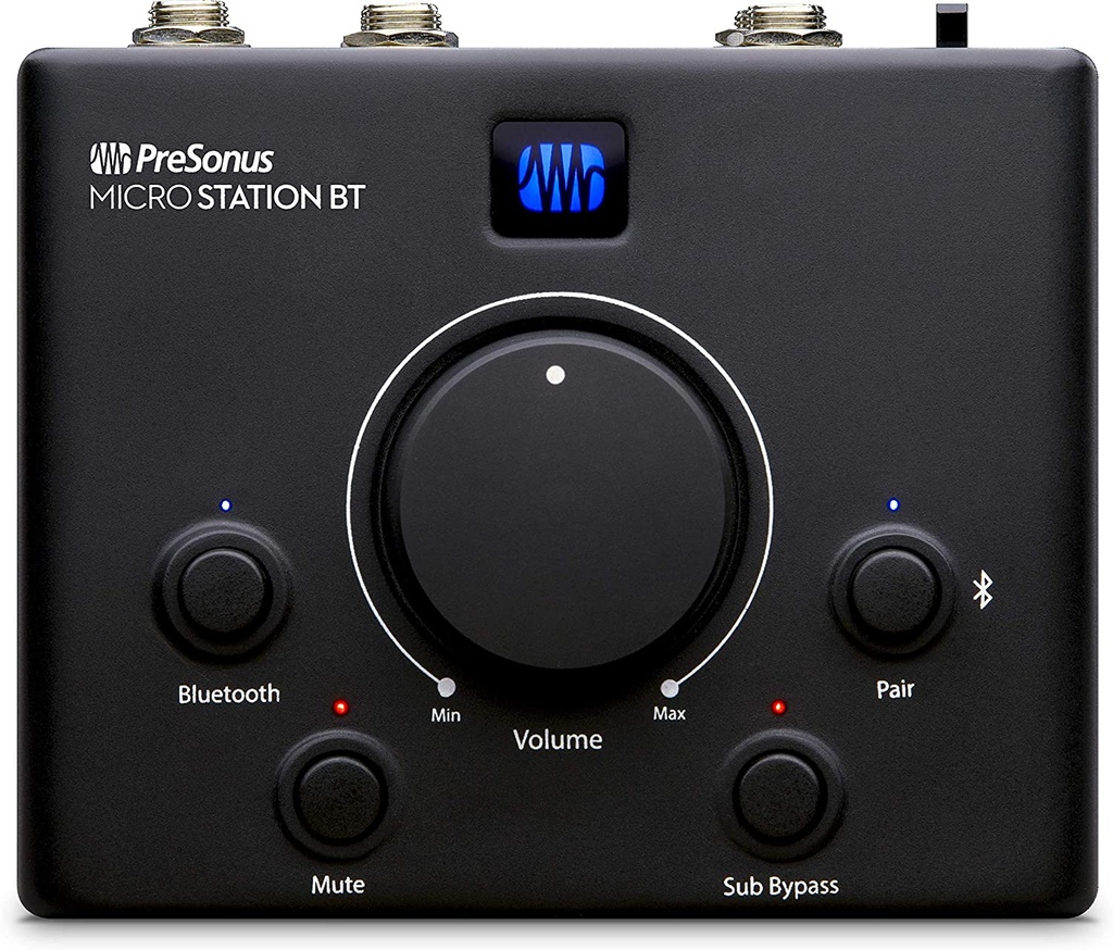 PreSonus 2.1 Monitor Controller with Bluetooth