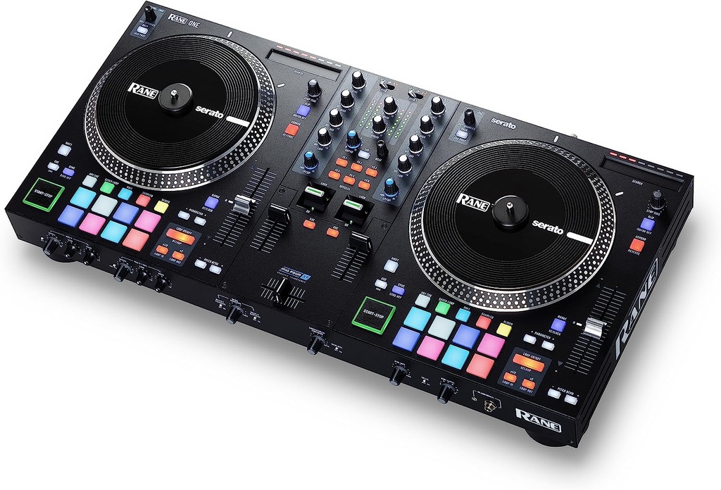 Rane Professional DJ Controller