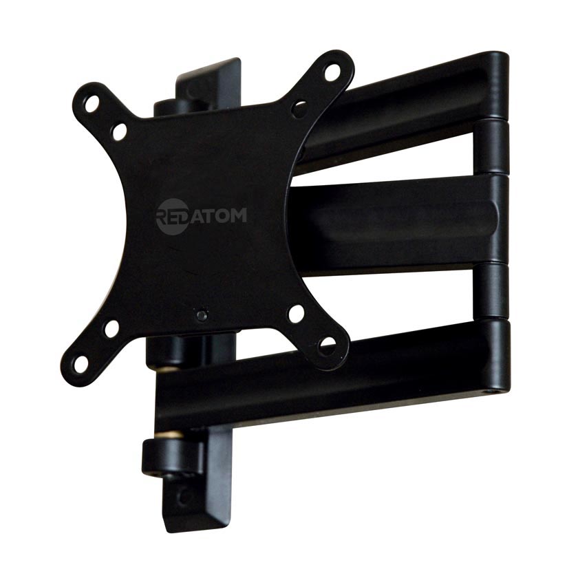 Red Atom 15"–37" Full-Motion Wall Mount